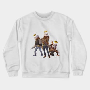 Kingdom Come Crewneck Sweatshirt